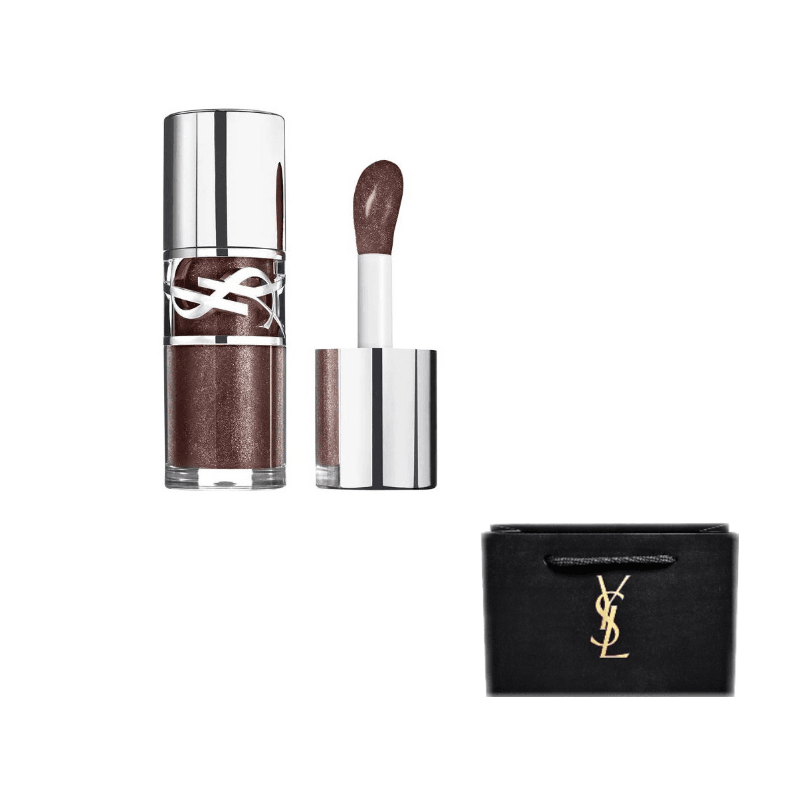 Блеск для губ YSL Saint Laurent Boo Boo Lip Jelly - Boxette Shop